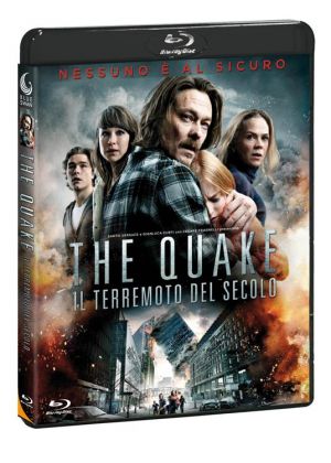 THE QUAKE - IL TERREMOTO DEL SECOLO COMBO (BD + DVD)