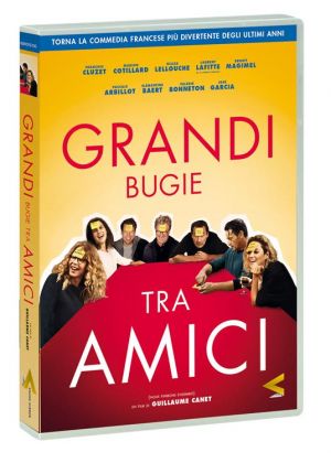 GRANDI BUGIE TRA AMICI - DVD