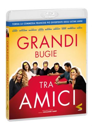 GRANDI BUGIE TRA AMICI - BLU-RAY