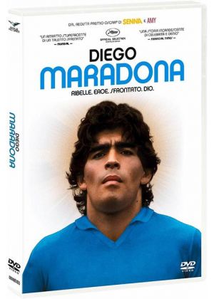 DIEGO MARADONA - DVD