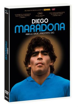 DIEGO MARADONA - DVD (2 DVD)
