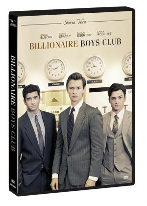 BILLIONAIRE BOYS CLUB - DVD