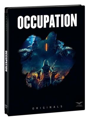 OCCUPATION "Originals" COMBO (BD + DVD)