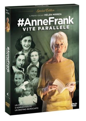 #ANNE FRANK. VITE PARALLELE - DVD