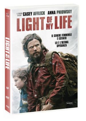 LIGHT OF MY LIFE - DVD