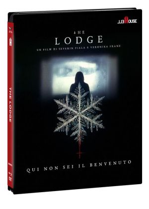 THE LODGE "HellHouse" + HellCard COMBO (BD + DVD)