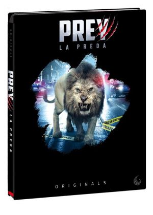 PREY - LA PREDA "Originals" COMBO (BD + DVD)