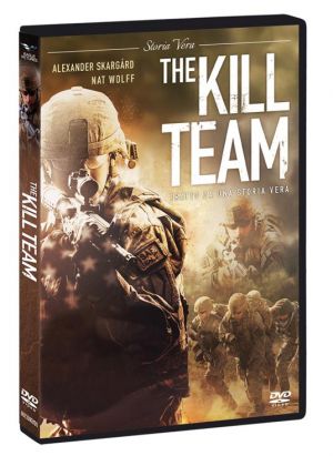 THE KILL TEAM - DVD