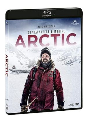 ARCTIC "Originals" COMBO (BD + DVD)