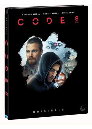 CODE 8 "Originals" COMBO (BD + DVD)