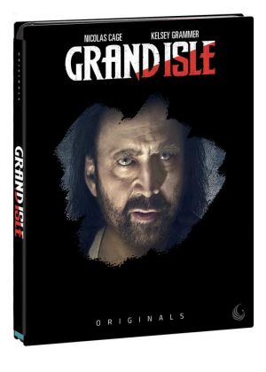 GRAND ISLE "Originals" COMBO (BD + DVD)