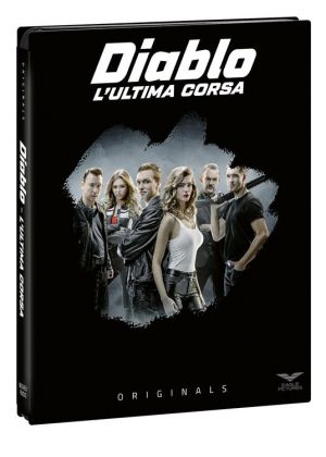 DIABLO - L'ULTIMA "Originals" COMBO (BD + DVD)
