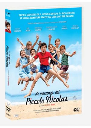 LE VACANZE DEL PICCOLO NICOLAS - DVD