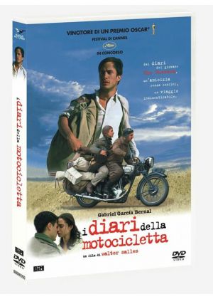 I DIARI DELLA MOTOCICLETTA - DVD