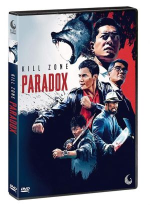 KILL ZONE - PARADOX - DVD