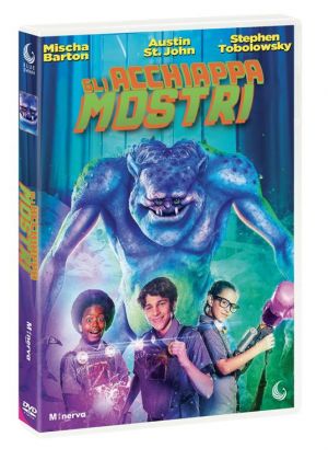 GLI ACCHIAPPAMOSTRI - DVD