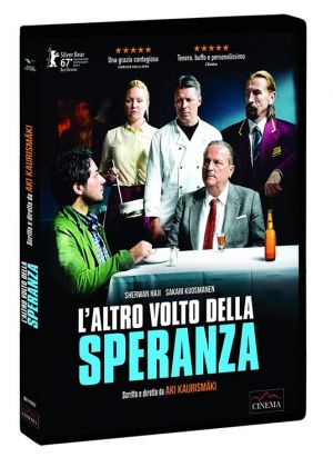 L'ALTRO VOLTO DELLA SPERANZA - DVD