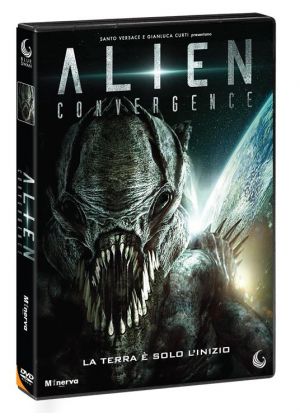 ALIEN CONVERGENCE - DVD