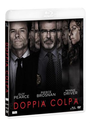 DOPPIA COLPA COMBO (BD + DVD) LTD (+ CALENDARIO 2021)