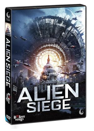 ALIEN SIEGE - DVD