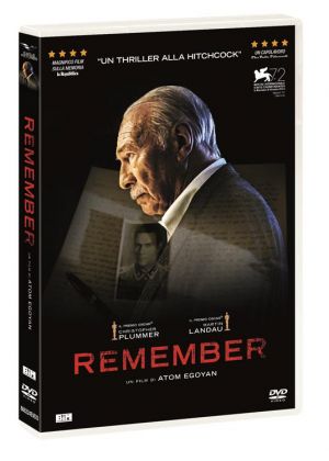 REMEMBER - DVD