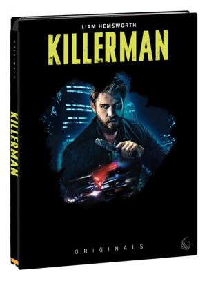 KILLERMAN "Originals" COMBO (BD + DVD)