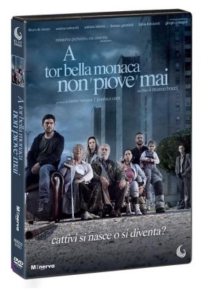 A TOR BELLA MONACA NON PIOVE MAI - DVD