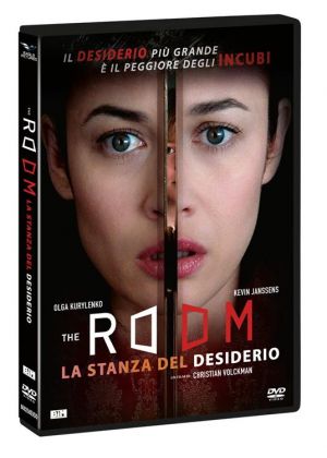 THE ROOM - LA STANZA DEL DESIDERIO - DVD