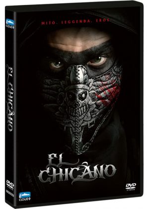 EL CHICANO - DVD