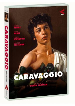 CARAVAGGIO - DVD
