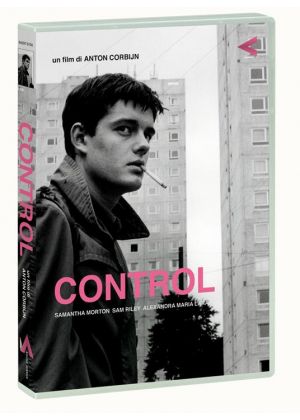 CONTROL - DVD