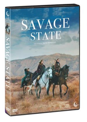 SAVAGE STATE - DVD