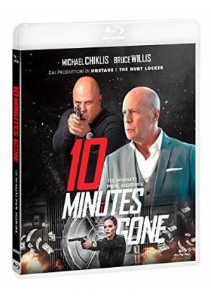 10 MINUTES GONE - 10 MINUTI PER MORIRE - BLU-RAY