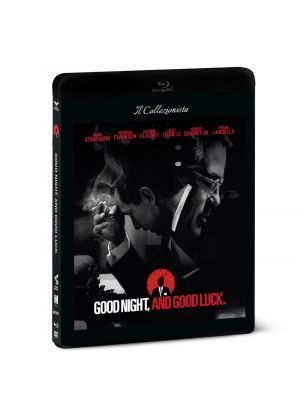 GOOD NIGHT AND GOOD LUCK - COMBO (BD + DVD)