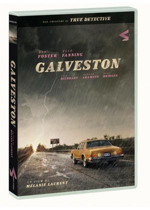 GALVESTON - DVD