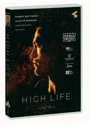 HIGH LIFE - DVD