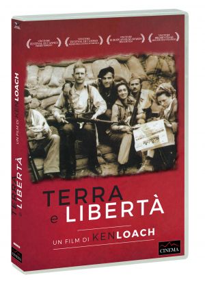 TERRA E LIBERTA' - DVD