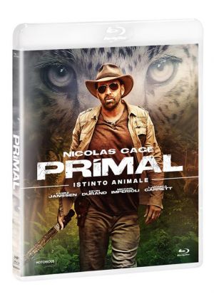 PRIMAL - ISTINTO ANIMALE - BLU-RAY