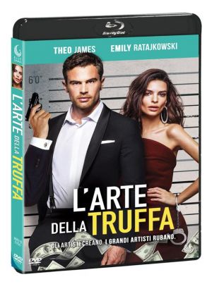 L’ARTE DELLA TRUFFA - BLU-RAY