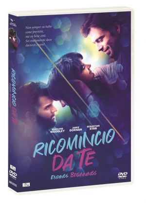 RICOMINCIO DA TE - DVD