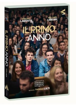 IL PRIMO ANNO - DVD