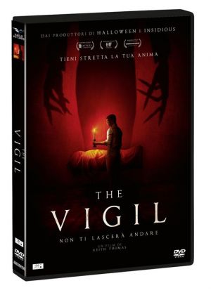 THE VIGIL - DVD