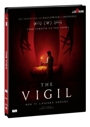 THE VIGIL "HellHouse" COMBO (BD + DVD) + HellCard