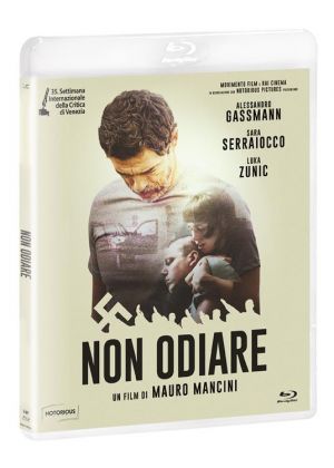 NON ODIARE - BLU-RAY
