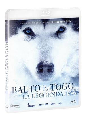 BALTO E TOGO - LA LEGGENDA - BLU-RAY