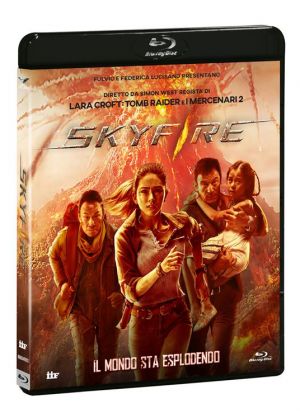 SKYFIRE - BLU-RAY