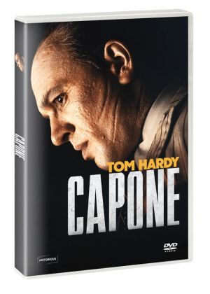 CAPONE - DVD
