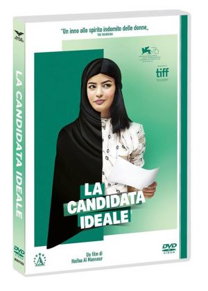 LA CANDIDATA IDEALE - DVD