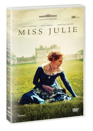 MISS JULIE - DVD