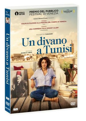 UN DIVANO A TUNISI - DVD